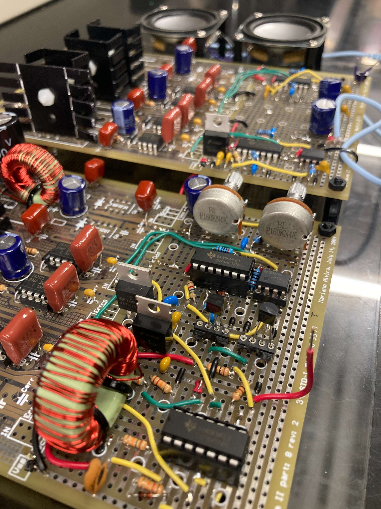 Internal Detail