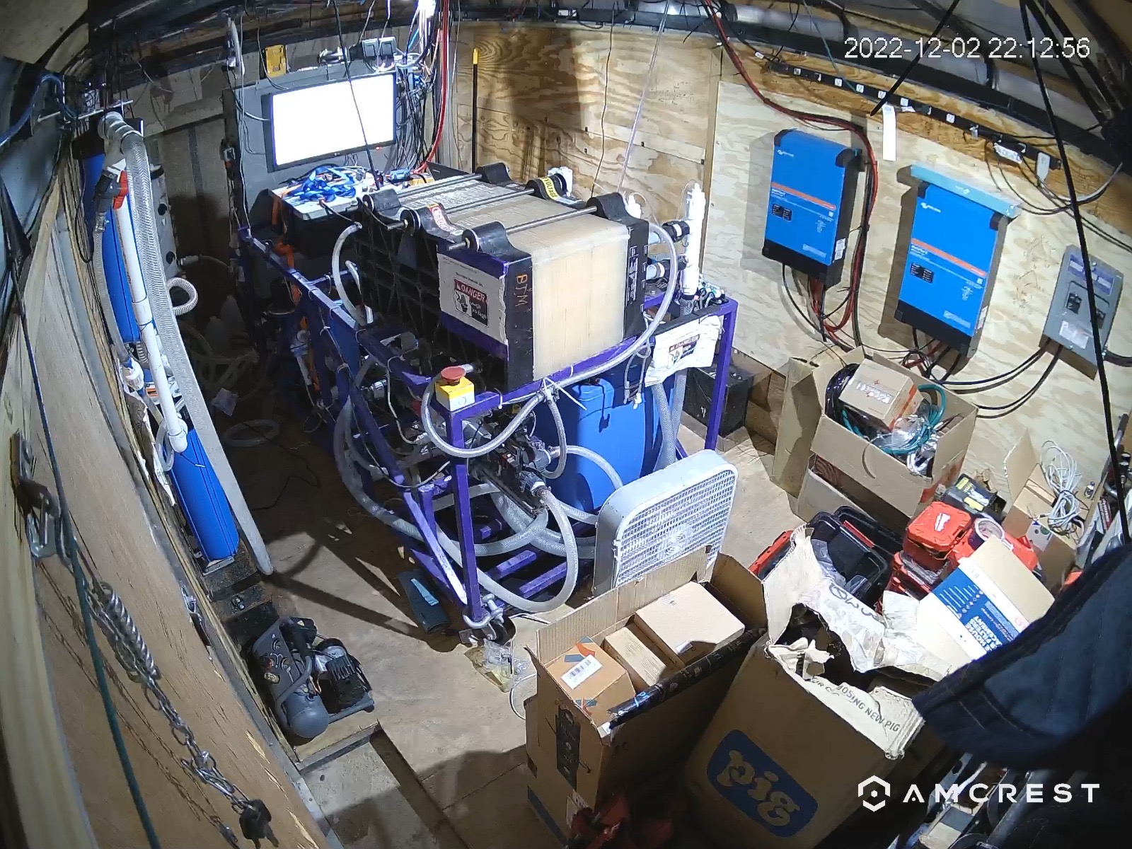 Solar-Powered Desalination Field Pilot