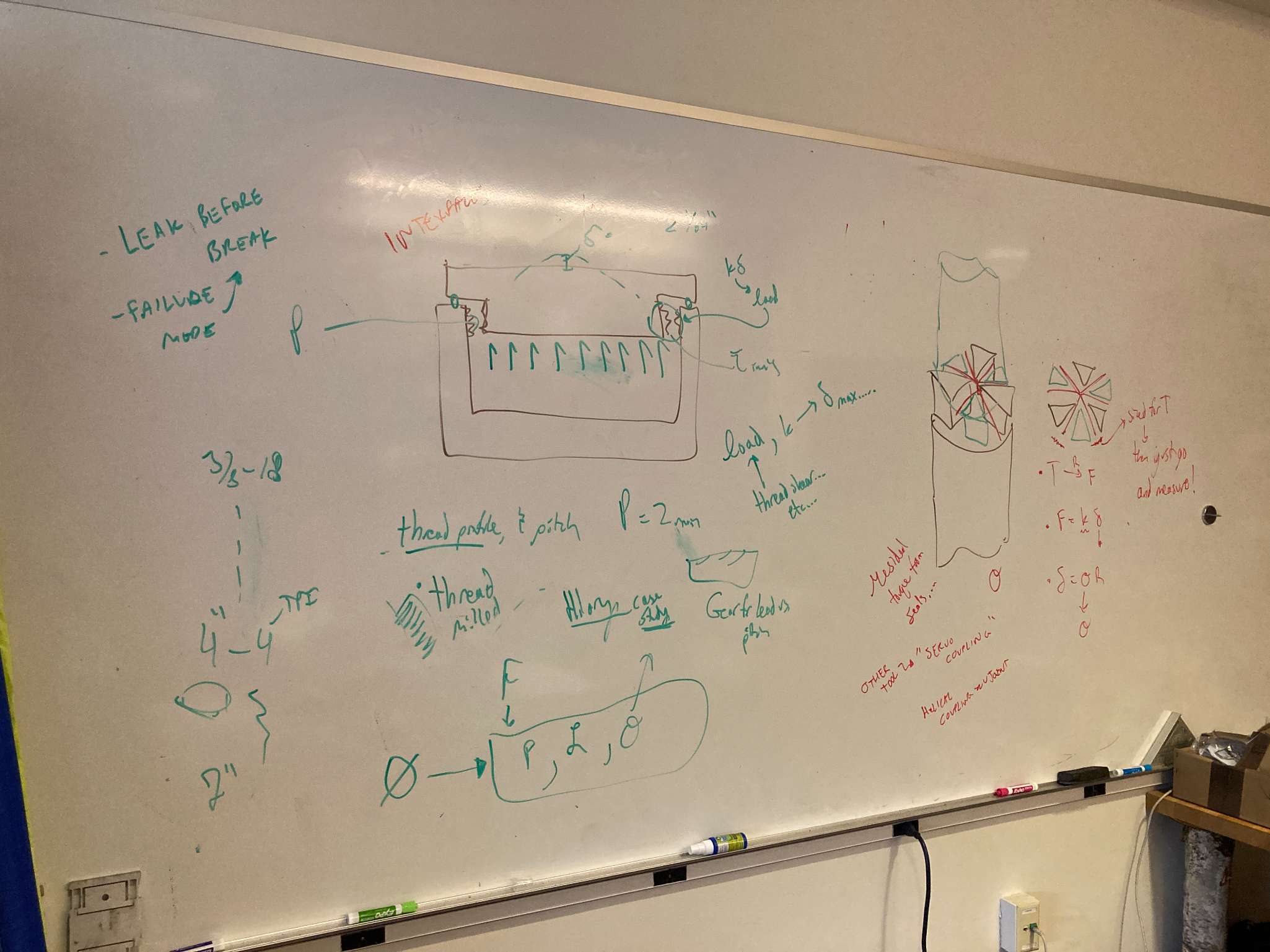Mechanically Reprogrammable Valve Prototype