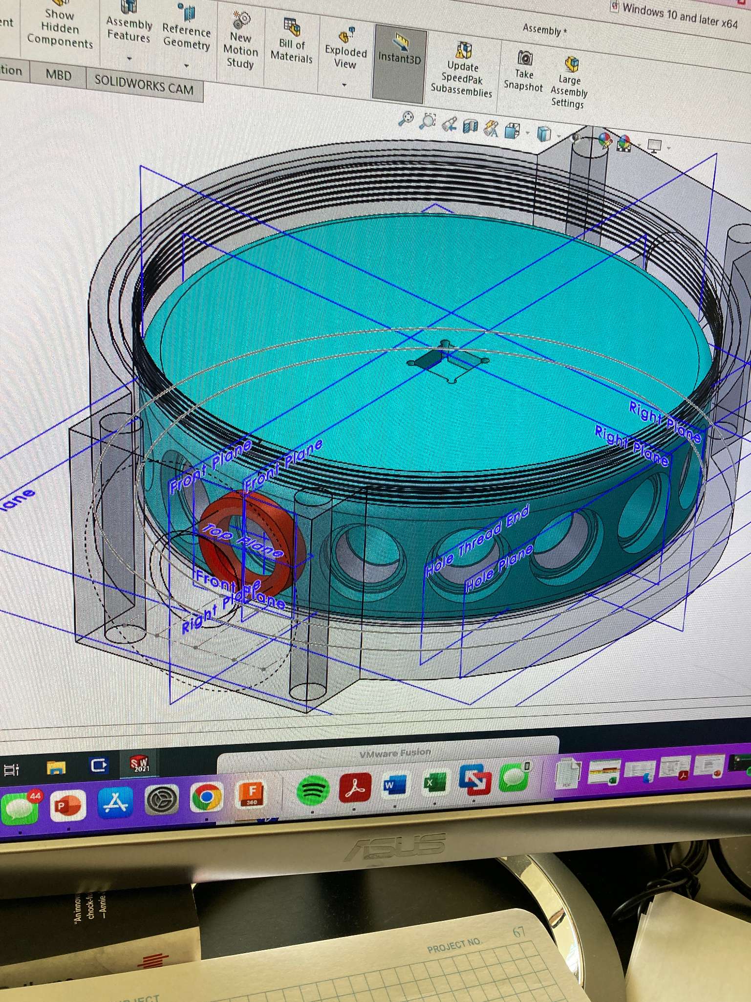 CAD Model