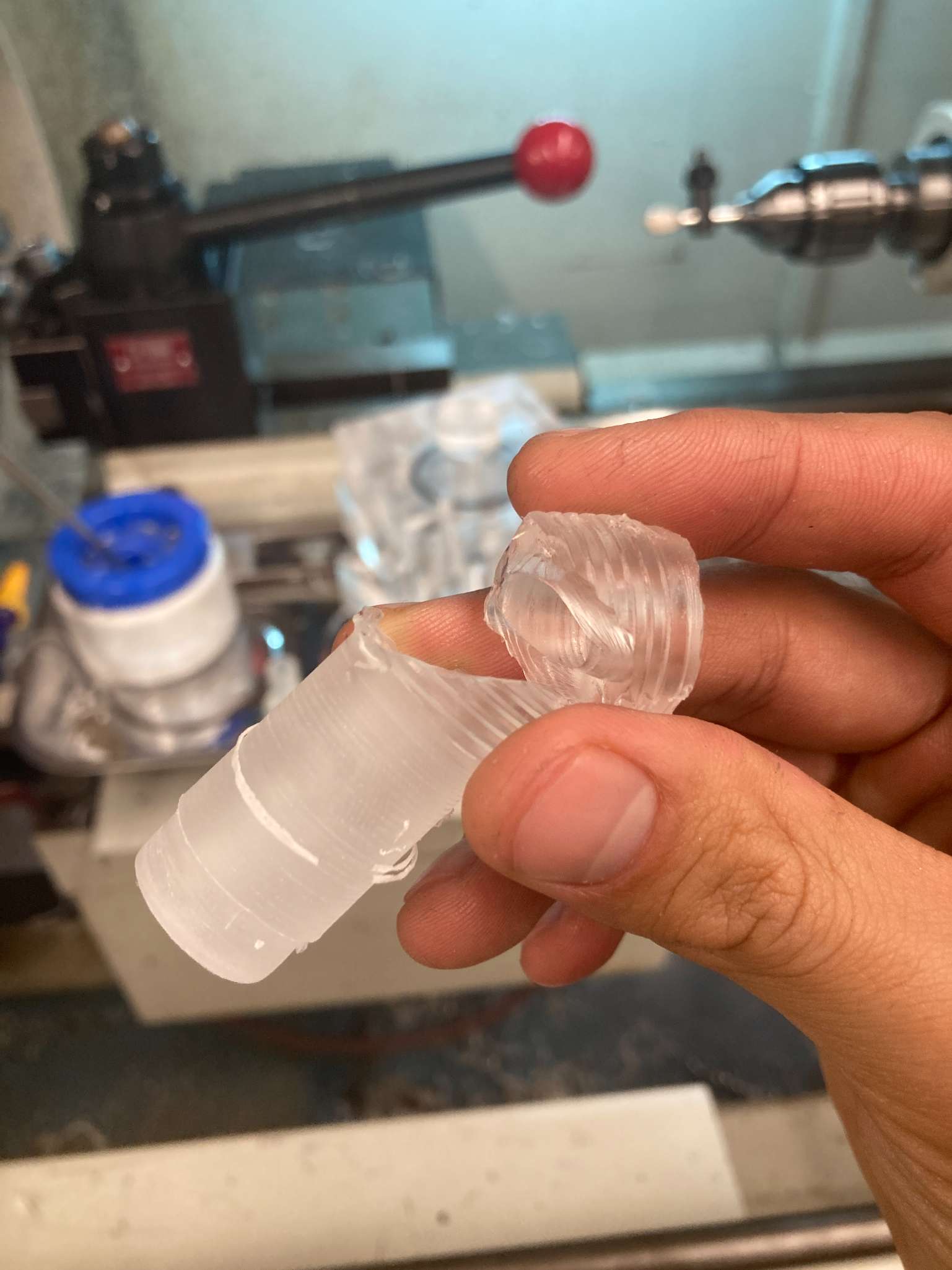 Manufacturing process