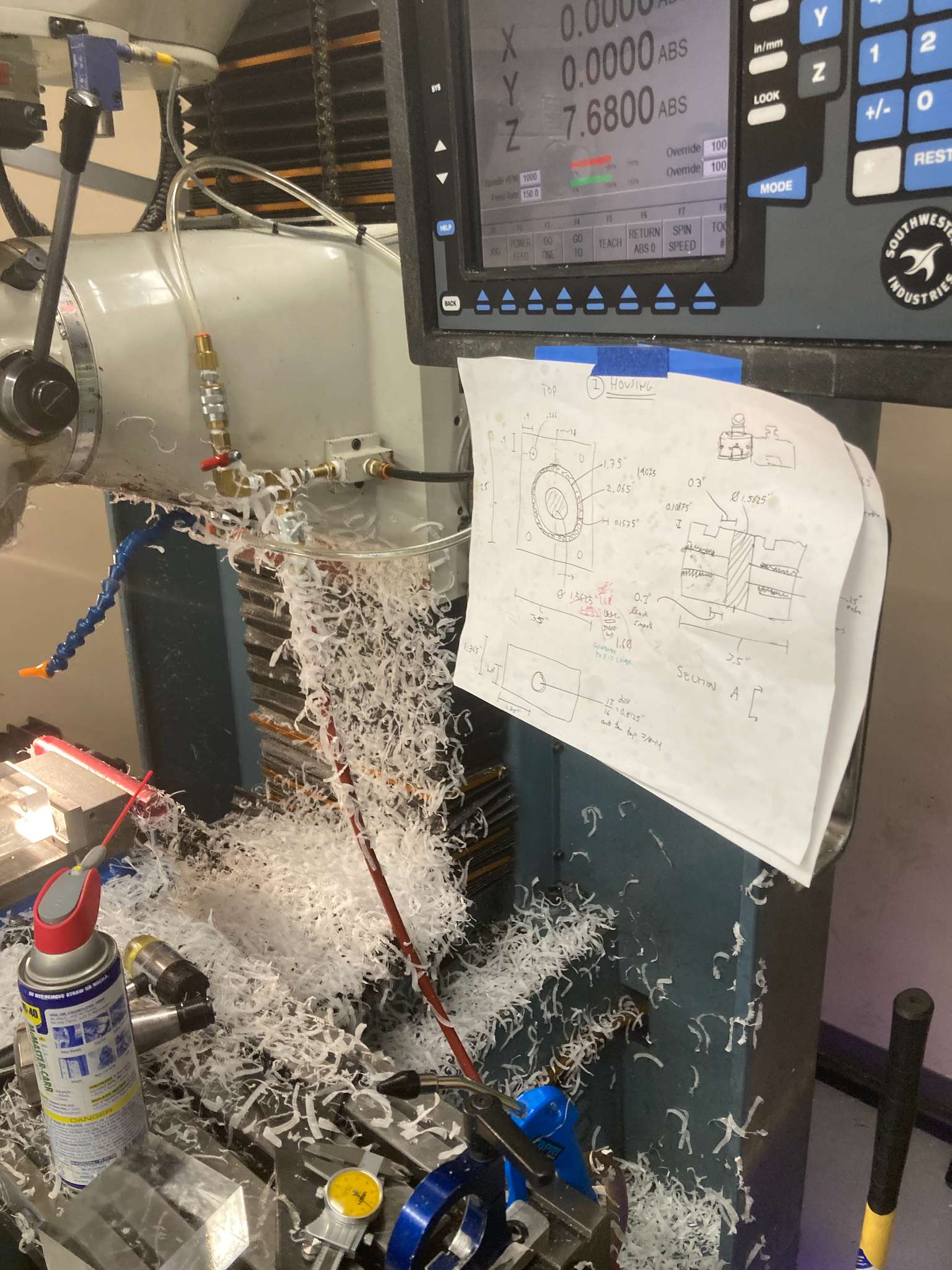 CNC Manufacturing